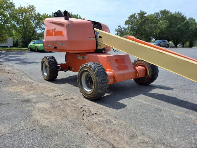 Used 2016 400S JLG Telescopic Boom Lifts North Carolina US | Stack Equipment #1418842