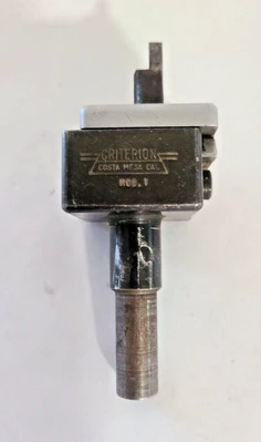 Criterion Does Not Apply Other Metalworking Supplies | Amiron Machinery (5)