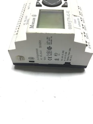 Moeller Easy 719-AC-RC Control Relay 10A 8A 10VA