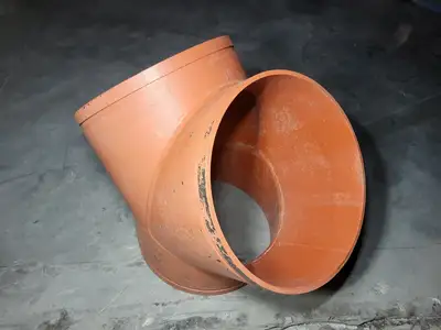 16" Wye