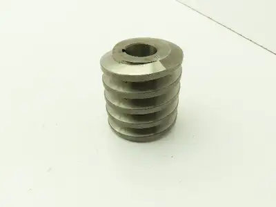 9938-2636-00 Worm Gear Right Hand Thread 2 Threads Per Inch 7/8" Bore