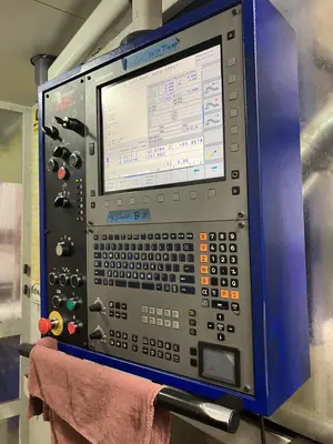 2012 TOS WHQ13 Boring Mills, Horizontal, Table Type | Machnet (2)