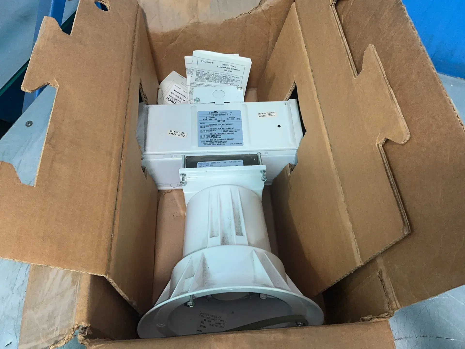 Used COOPER LIGHTING SE/EB Lighting Ohio US | HGR 24 #1478148