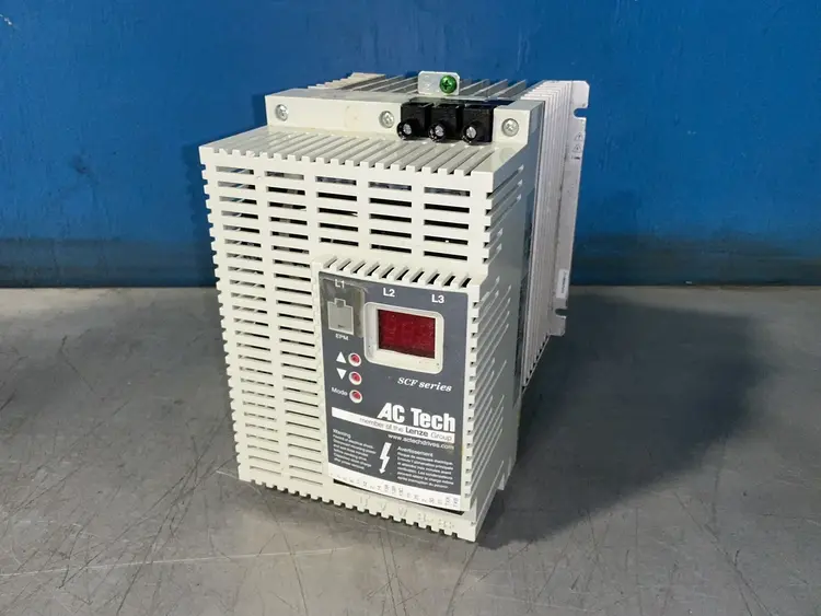 Used AC TECH SF4100 Variable Speed Drives Ohio US | HGR 24 #1463378