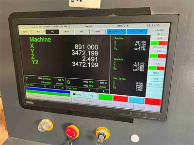 Used 2024 LAGUNA SS2-2-512 CNC Routers Texas US | MachineryMax #1327093
