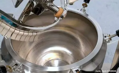 Lee Jacketed Mix Kettle