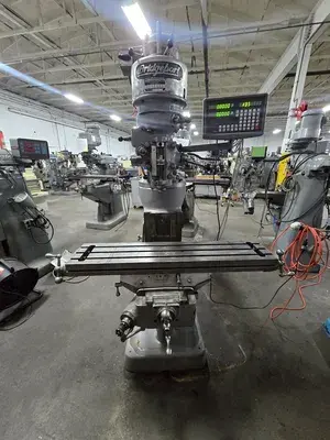 Used BRIDGEPORT 1HP STEP PULLEY Misc Industrial Equipment Kentucky US | Aucto #565325