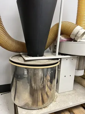Twister T4 Trimming Machine