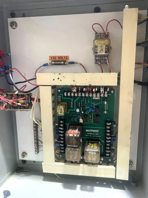 USED MULTIPRESS MULTIPRESS W3A 1P PRESS