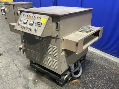Used GEO AETEK INTERNATIONAL QC2502444NIR UV Dryers Ohio US | HGR 24 #1547118