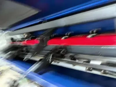 2018 TSUGAMI BO386-III CNC Swiss Lathe | Machinery Resources International (37)