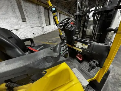 Used 2019 HYSTER S155FT Misc Forklifts Pennsylvania US | Global Equipment International, LLC #1283682