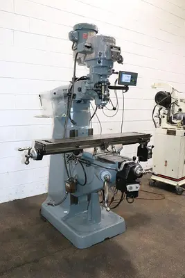 USED 1987 BRIDGEPORT SERIES 1