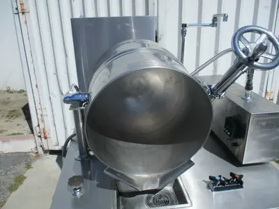 USED GROEN NGB-2-3