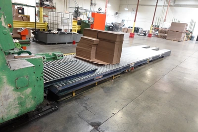 Used _UNKNOWN_ _UNKNOWN_ Roller Conveyors California US | Capital Recovery Group #1546022