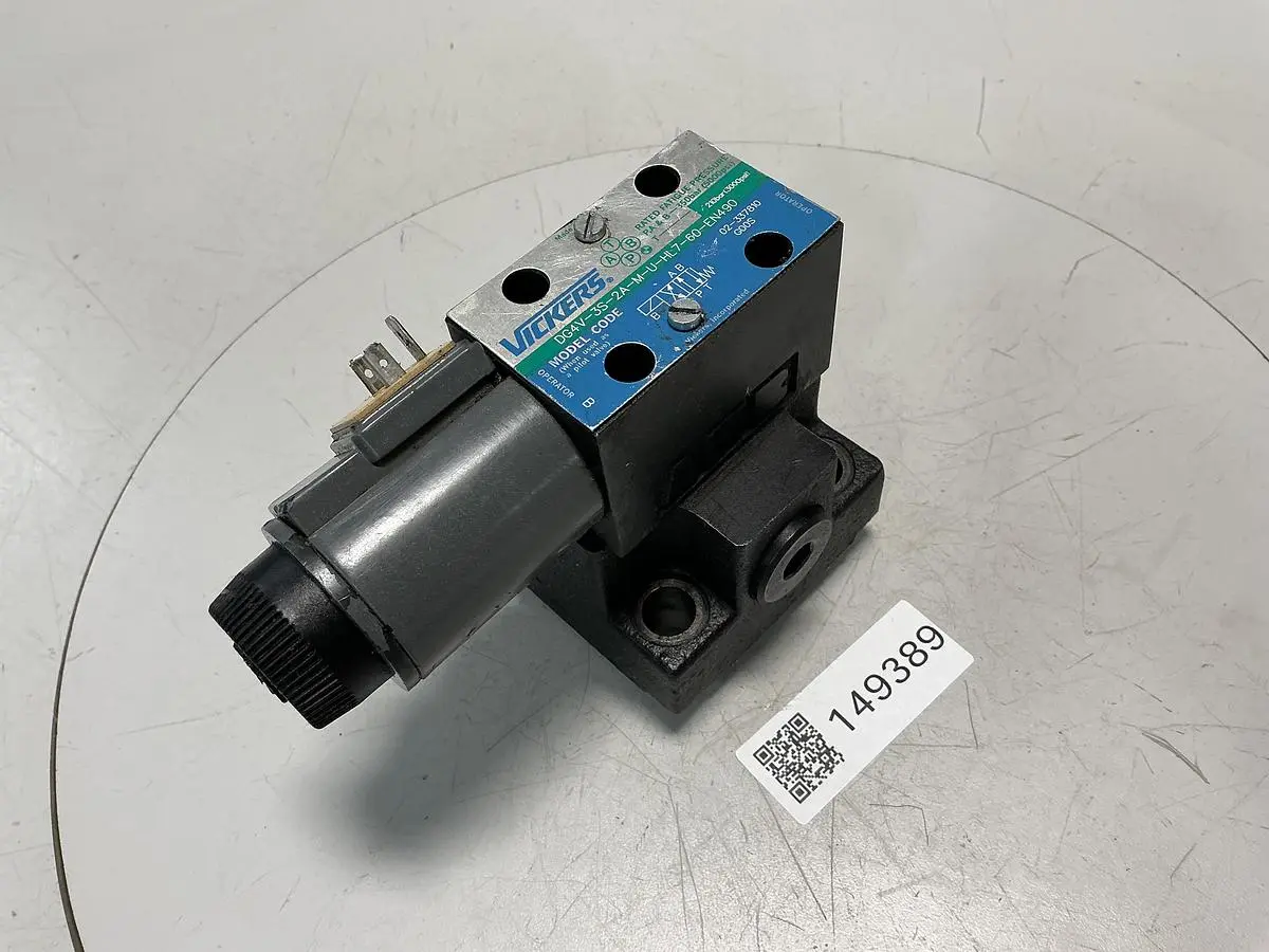 USED VICKERS DG4V-3S-2A-M-U-HL7-60-EN490