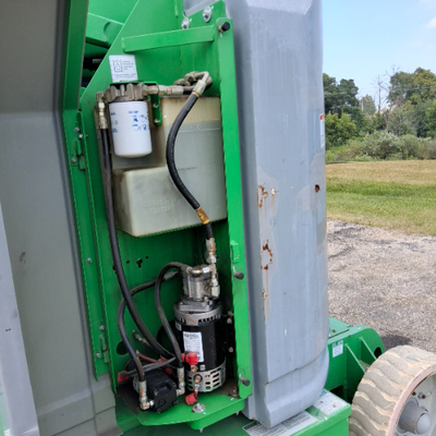 Used 2016 Genie Z-30/20N RJ Articulating Boom Lifts Wisconsin US | Stack Equipment #926352