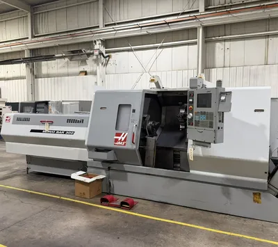 2004 HAAS TL-25 CNC Lathes | CNC EXCHANGE (2)