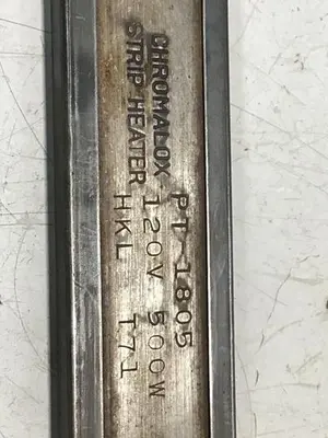 NEW CHROMALOX PT1805 HKL 500W
