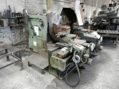 USED WMW DP Ø 1250 MM