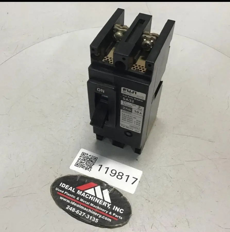 USED FUJI ELECTRIC SA32-10