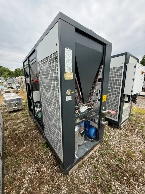 Used 2016 NOVA FRIGO ENGINEERING RS-200 KEY-UL Chillers New Jersey US | Perry Equipment #1405134