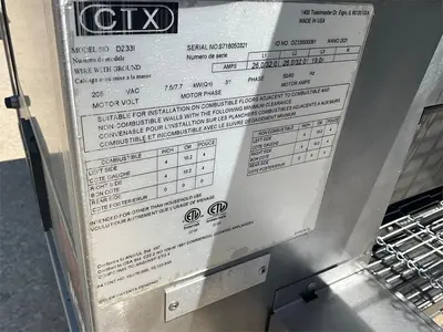 USED CTX DZ331