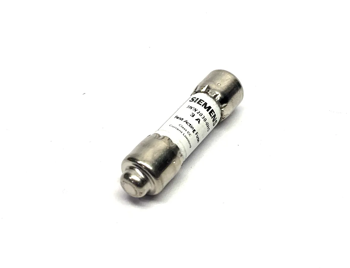 New | in-Stock Siemens 3NW2030-0HG Fuses Michigan US | Maverick Industrial Sales #1391538