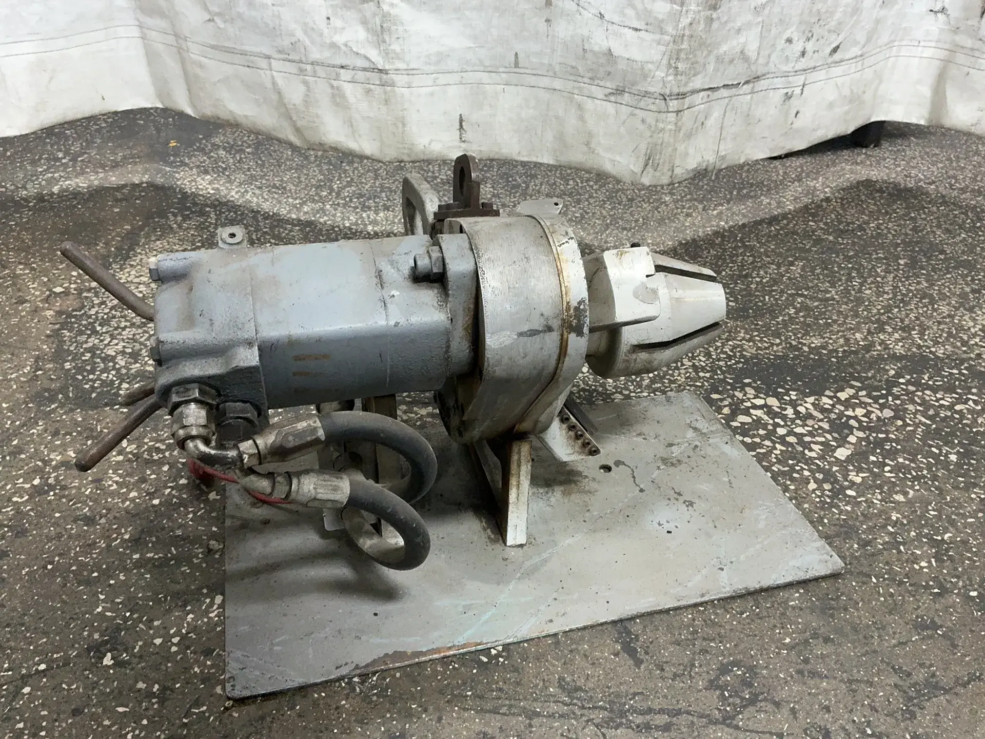 Used TRITOOL CO 708 Pipe Bevelers Ohio US | HGR 24 #1230616