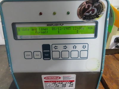 Grabner Instruments Ametek Petrolab Flash Point Tester