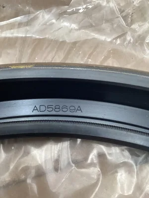 NOK Oil Shaft Seal AD5869-A; 17” X 1”; TB 370 430 28