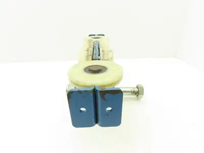 Gorbel Workstation Bridge Crane Hoist Push Trolley 1"Pin Torque Trolley 16"L