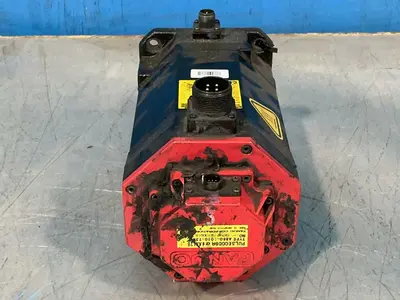 Used FANUC A06B0238B605#S000 Motors (misc) Ohio US | HGR 24 #1289779