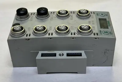 Used NUMATICS 240-205 PLC Input & Output | Surplus Asset Holdings #1217720
