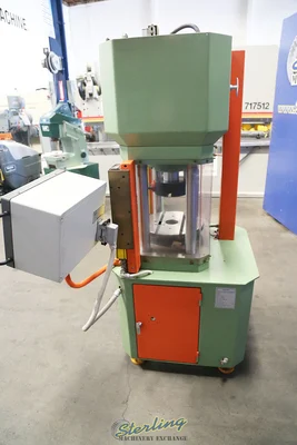 Used ENERGO G.T.V 30 Hydraulic Presses California US | Sterling Machinery Exchange #1467563