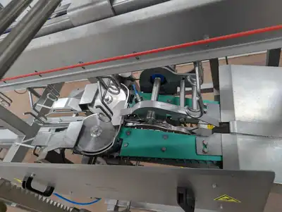 USED 2017 Foodmate Poultry Cut-Up System