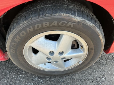 USED 1996 PONTIAC SUNFIRE
