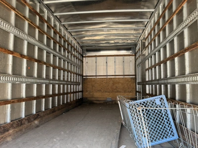 Used 2012 FREIGHTLINER BUSINESS CLASS M2 26' BOX TRUCK Box trucks Ohio US | Miedema Asset Management Group #1709407