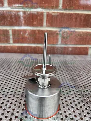 USED ANDERSON INSTRUMENTS SW510040370000 DIGITAL ANALOG TEMPERATURE TRANSMITTER