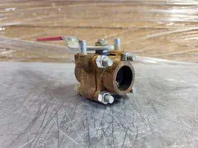 USED FLOWSERVE FZ4446RGSW