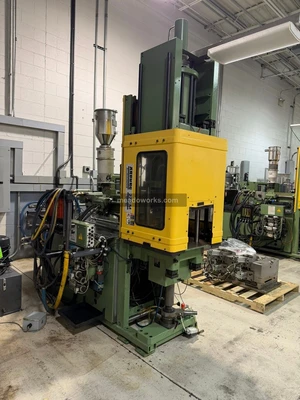 Used 1997 Arburg Allrounder 270 M 500-90 V0 Injection Molding Machines Illinois US | Meadoworks #1514551