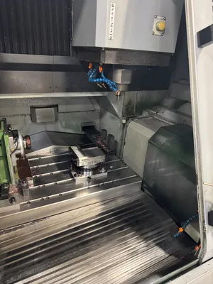 2006 SODICK MC650L Vertical Machining Centers | Machinery Network (3)