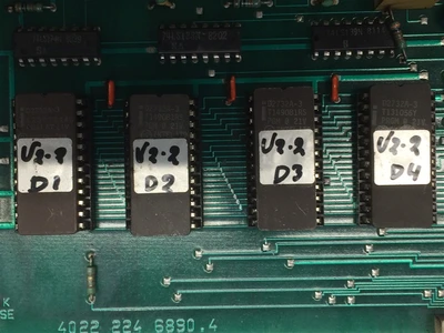 USED PHILIPS DIAGN MOD 4022 226 3710-