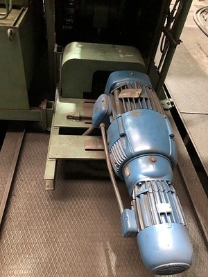 Used _UNKNOWN_ _UNKNOWN_ Trimming, Beading & Flanging Machines New Jersey US | National Machinery Exchange #1500024