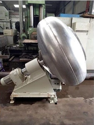 Used _UNKNOWN_ _UNKNOWN_ Coating Pans GB | Rigal Bennett #1310315