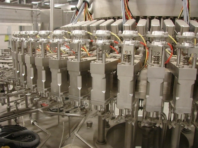Used 2007 KRONES ALCOA GC EVANS 66-22 Liquid & Paste Complete Packaging Lines South Carolina US | Beverage Industries #1359650