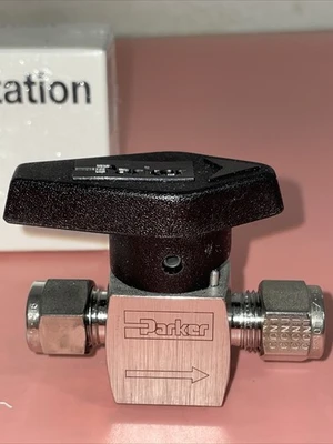 NEW PARKER 6A-PR6-VT-SS