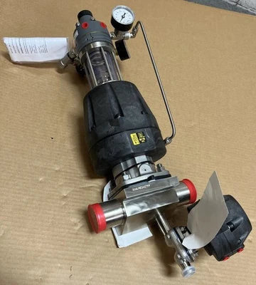 NEW ITT Sterile Access
