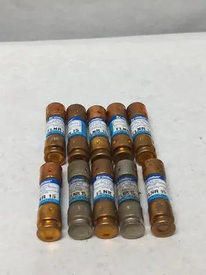 Used LITTELFUSE FLNR 15 Miscellaneous Equipment (Electrical & Power) | Surplus Asset Holdings #1189633