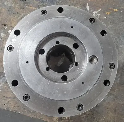 Used CUSHMAN 12" 3-JAW Chucks Kentucky US | Aucto #1314434